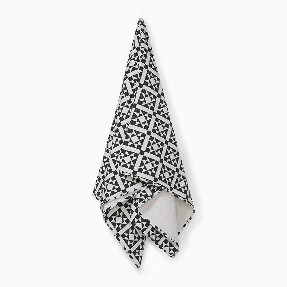 Calvin Klein Abigail  Quilted Coverlet - Picture 4 of 7